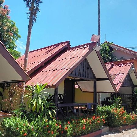 Ssp Bungalow Trat Kültér fotó