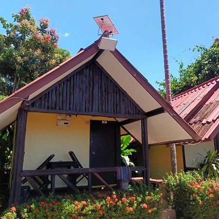 Ssp Bungalow Trat Kültér fotó
