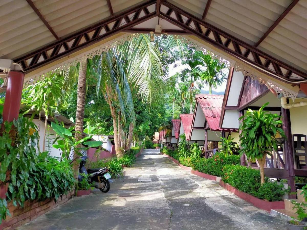 Ssp Bungalow Trat Kültér fotó