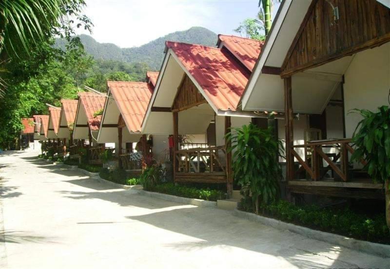 Ssp Bungalow Trat Kültér fotó