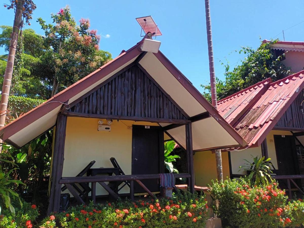 Ssp Bungalow Trat Kültér fotó