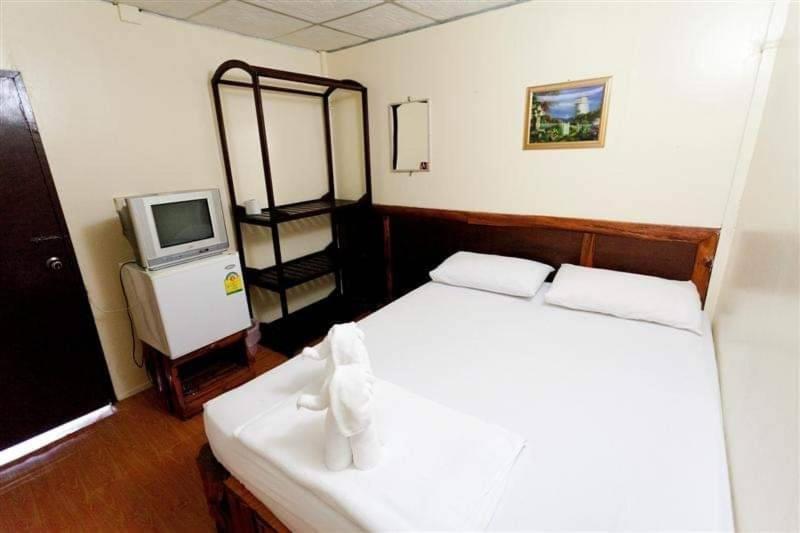 Ssp Bungalow Trat Kültér fotó