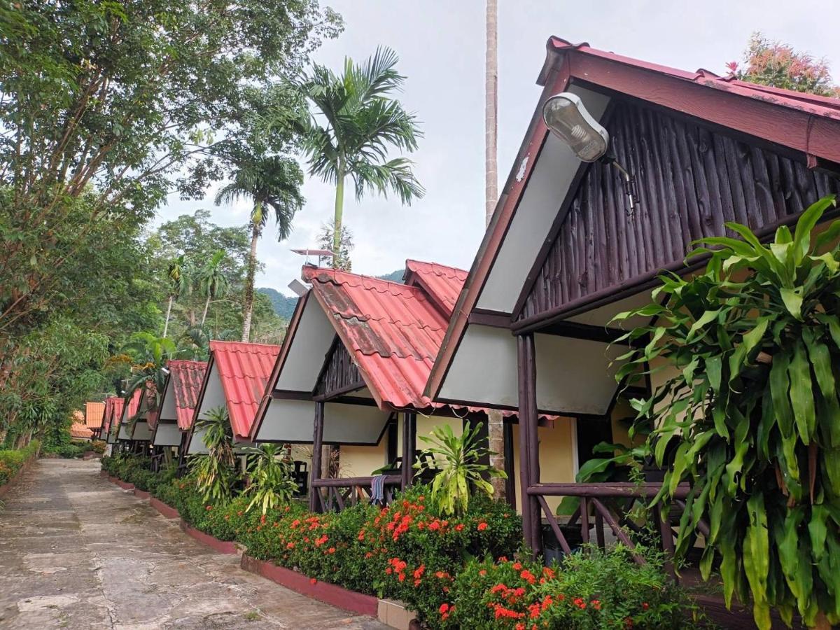 Ssp Bungalow Trat Kültér fotó